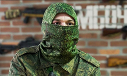 Позывной «Гусь»: «Мы воюем за мирное небо»