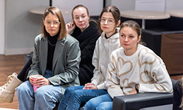 В Ханты-Мансийске прошла встреча с семьями погибших в Чечне бойцов