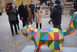 Рабочая встреча губернатора Югры и главы Ханты-Мансийска