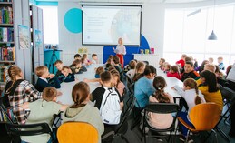Неделя детской книги проходит в Ханты-Мансийске