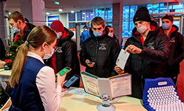 В Ханты-Мансийске прошли антиковидные рейды по гостиницам