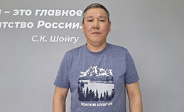 Жители Якутии подписывают контракт на военную службу в Югре