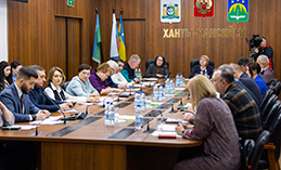 Общественники Ханты-Мансийска оценили работу администрации за 2022 год
