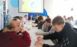 Хантымансийцы могут проверить свои знания в «Литературном диктанте»