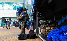 Югорчане могут проконсультироваться по вопросам мобилизации в МФЦ