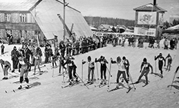 История побед. Спортивной школе Ханты-Мансийска – 65 лет
