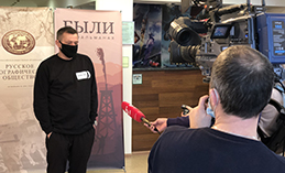 В Ханты-Мансийске прошёл закрытый показ киноальманаха «Были» 