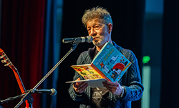 Почему кот зелёный? Прошёл фестиваль детской и юношеской книги
