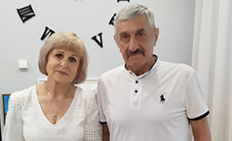 Кузнецы своего счастья. Золотая свадьба Владимира и Надежды Марзоевых