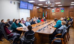В Ханты-Мансийске прошёл семинар по кибербезопасности