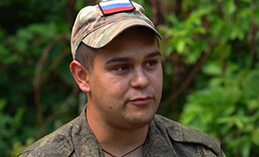Позывной «Детдом»: «Ни капли не пожалел, что я здесь»