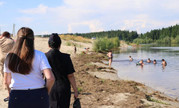 В Ханты-Мансийске участились рейды на водных объектах