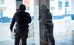 Рекомендации при захвате заложников в образовательной организации