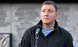 Андрей Турчак возглавил парламентскую координационную группу по вопросам СВО