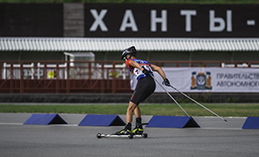 В Ханты-Мансийске пройдёт чемпионат округа по гонкам на лыжероллерах