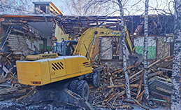 Капитальный ремонт и снос домов в 2022 году