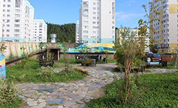 Пример для подражания. Какие они, лучшие дома, дворы, подъезды?
