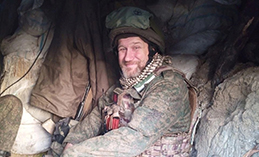 Ветеран СВО обвенчался со своей супругой