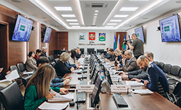 Для Ханты-Мансийска и жителей. Благоустройство – на контроле депутатов