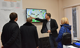 Депутаты оценили работу системы водоочистки в Ханты-Мансийске