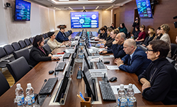 Состоялось заседание комитета по социальной политике Думы Ханты-Мансийска