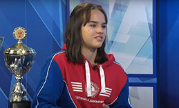 Лина Суглобова: «У Югры была очень серьёзная подготовка»