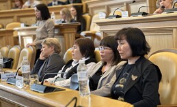 Корреспондент газеты «Самарово-Ханты-Мансийск» получил награду