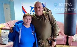 Отцы для семьи, герои для страны. Истории защитников Родины