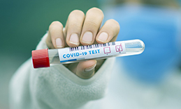 За сутки в Ханты-Мансийске 14 случаев заражения COVID-19 