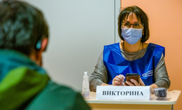 Третью квартиру и четвёртую машину разыграли в викторине «Моя Конституция»