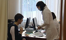 Переболевшие COVID-19 студенты пройдут углубленную диспансеризацию
