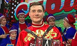 Артист КДЦ «Октябрь» стал лауреатом смотра-фестиваля народных талантов