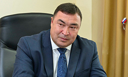 Представлять думу Югры в Совете Федерации будет Александр Новьюхов