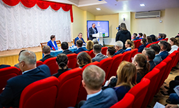Местное отделение «Единой России» подвело итоги работы за 2025 год