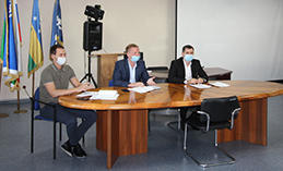 ХМГЭС готовы начать строительство новых ЛЭП в дачных товариществах