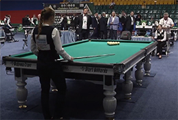 Успехи спортсменов на Чемпионате мира по бильярду