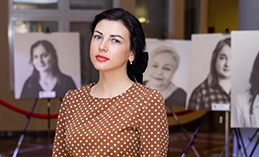 Марина Пашкова: «Зритель у нас достаточно требовательный»