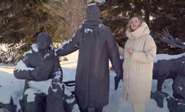 Город моими глазами. Татьяна Маковкина