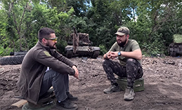 Боец из Югры: «Победа всё равно будет за нами, тут без вариантов»