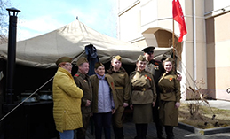 «Боевой привал»