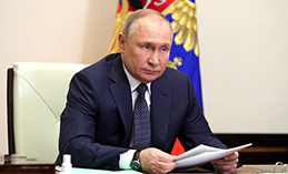 Россияне сплотились вокруг президента – результаты опросов