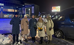 В Ханты-Мансийске завершился курс по подготовке экскурсоводов