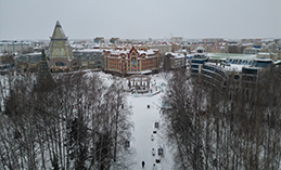 Хантымансийцы могут повлиять на будущий облик города
