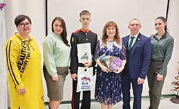 Единороссы поддержали проект «Маховёнок»