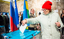 Выборы в Ханты-Мансийске прошли открыто, гласно, легитимно