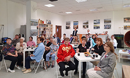 В столице Югры наградили призёров викторины «Культурный код Победы» 