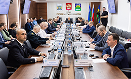 Работать на результат. Депутаты думы города рассмотрели ряд вопросов