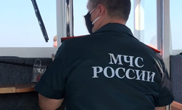 Спасатели Ханты-Мансийска проводят рейды по побережью Иртыша