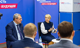 67 пространств благоустроили в Югре в рамках федерального проекта