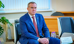 Губернатор Югры принял участие в научно-практической конференции